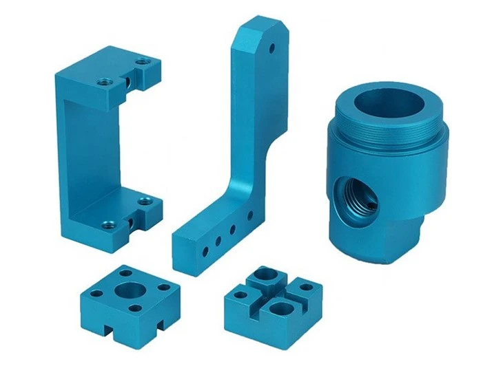 Precision-manufactured Custom Cheap CNC Aluminum Stainless Steel Machine Parts Machining Service